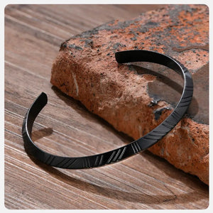 PULSERA CELTA NEGRA