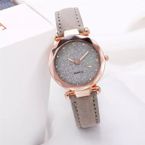 RELOJ SHINE GRIS