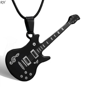 Collar Guitar