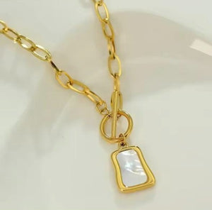 Collar Opaline