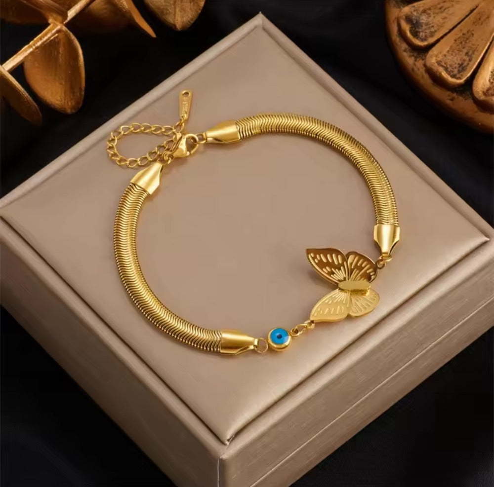 Pulsera Mariposa Mistica