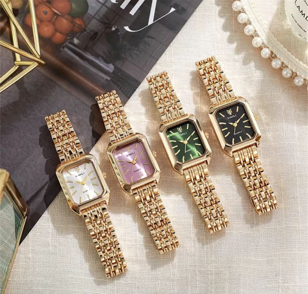 Reloj Ximi Rose Gold