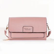 Cargar imagen en el visor de la galería, CROSSBODY LETTA - ROSA
