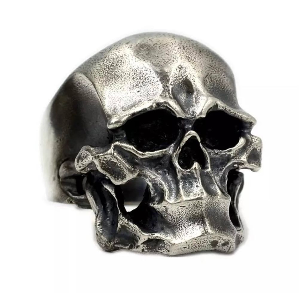 ANILLO SKULL MASTER